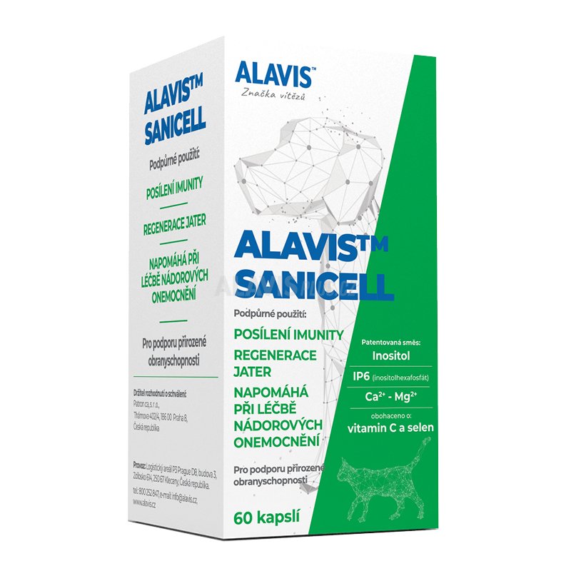 ALAVIS Sanicell tbl.60 a.u.v.